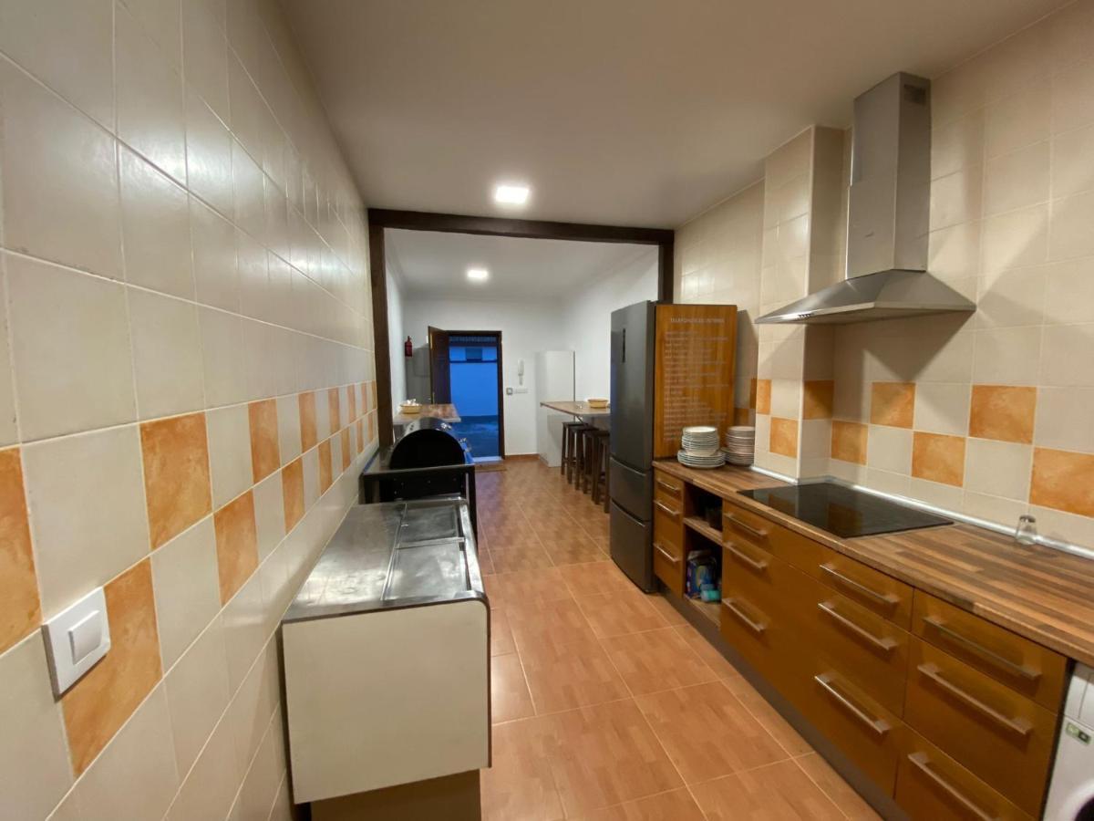 Casa Kanete Cala Buitenkant foto