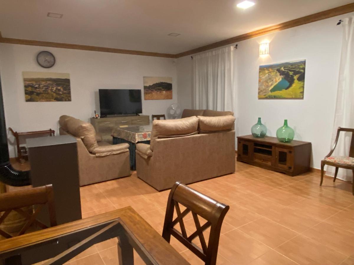 Casa Kanete Cala Buitenkant foto