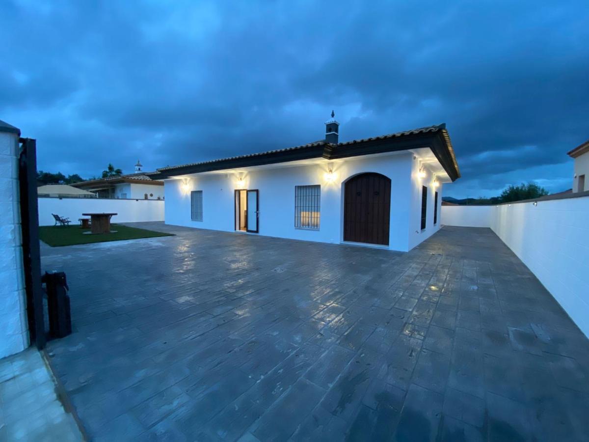 Casa Kanete Cala Buitenkant foto