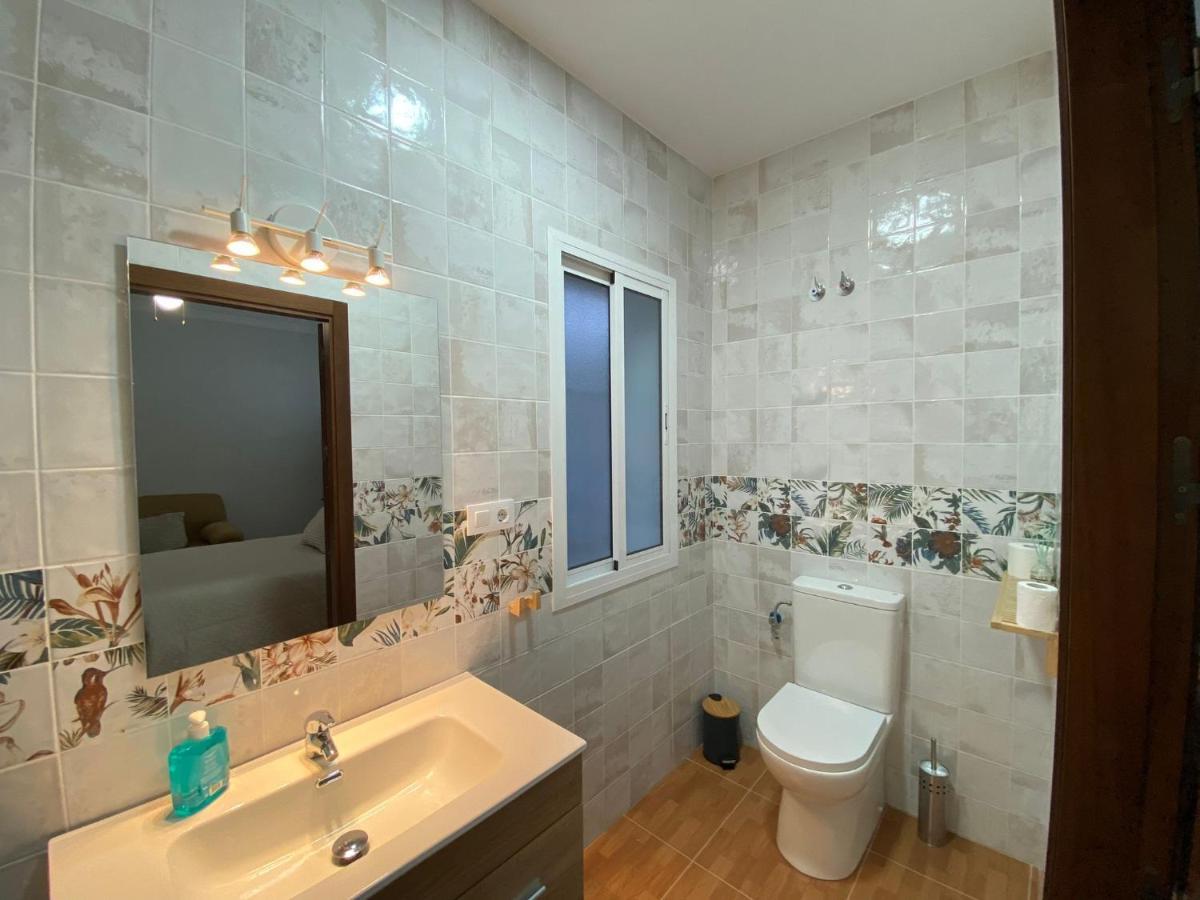 Casa Kanete Cala Buitenkant foto
